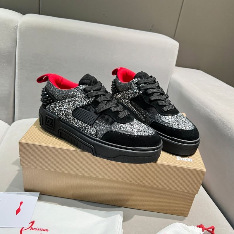 Christian Louboutin Low Shoes